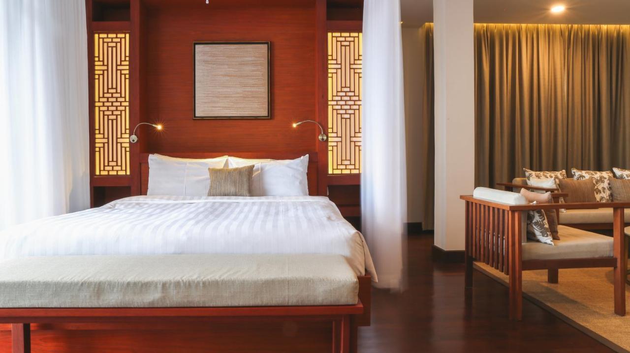 Amanjaya Pancam Suites Hotel Phnom Penh Eksteriør billede