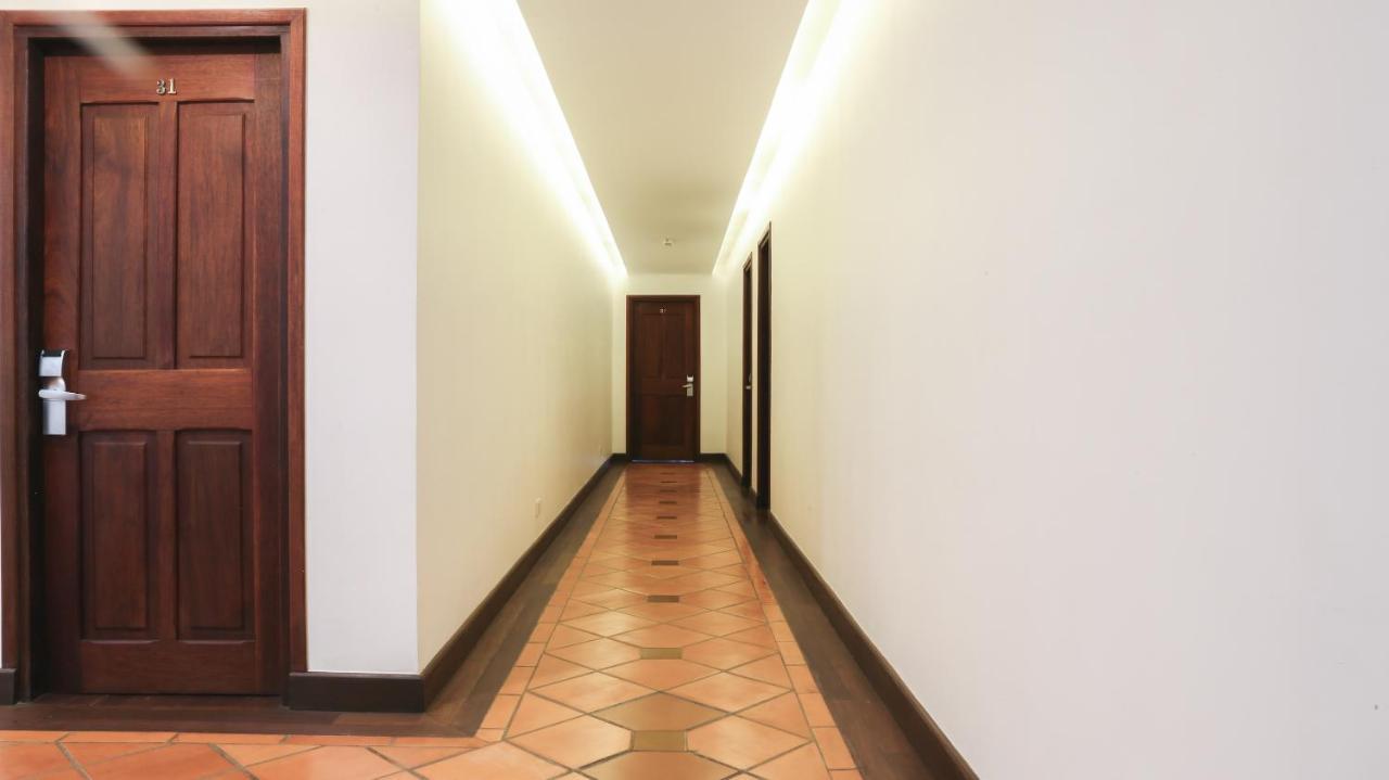 Amanjaya Pancam Suites Hotel Phnom Penh Eksteriør billede