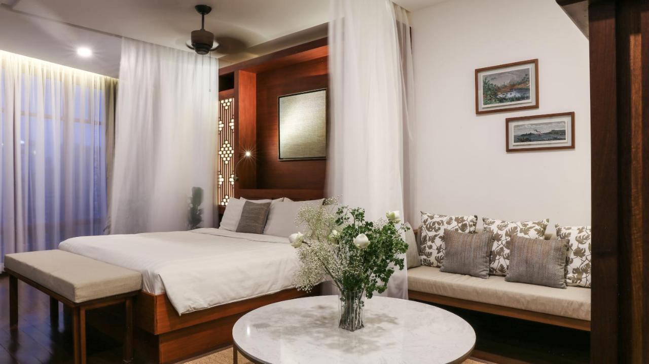 Amanjaya Pancam Suites Hotel Phnom Penh Eksteriør billede