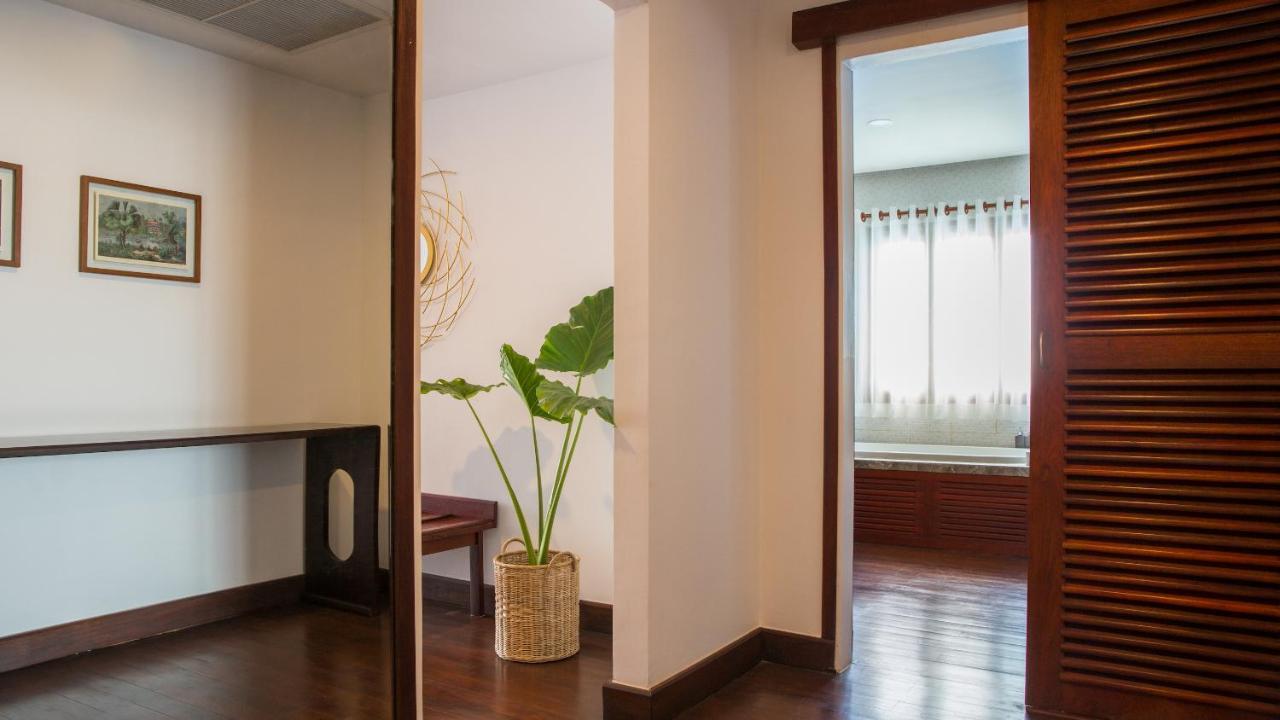Amanjaya Pancam Suites Hotel Phnom Penh Eksteriør billede