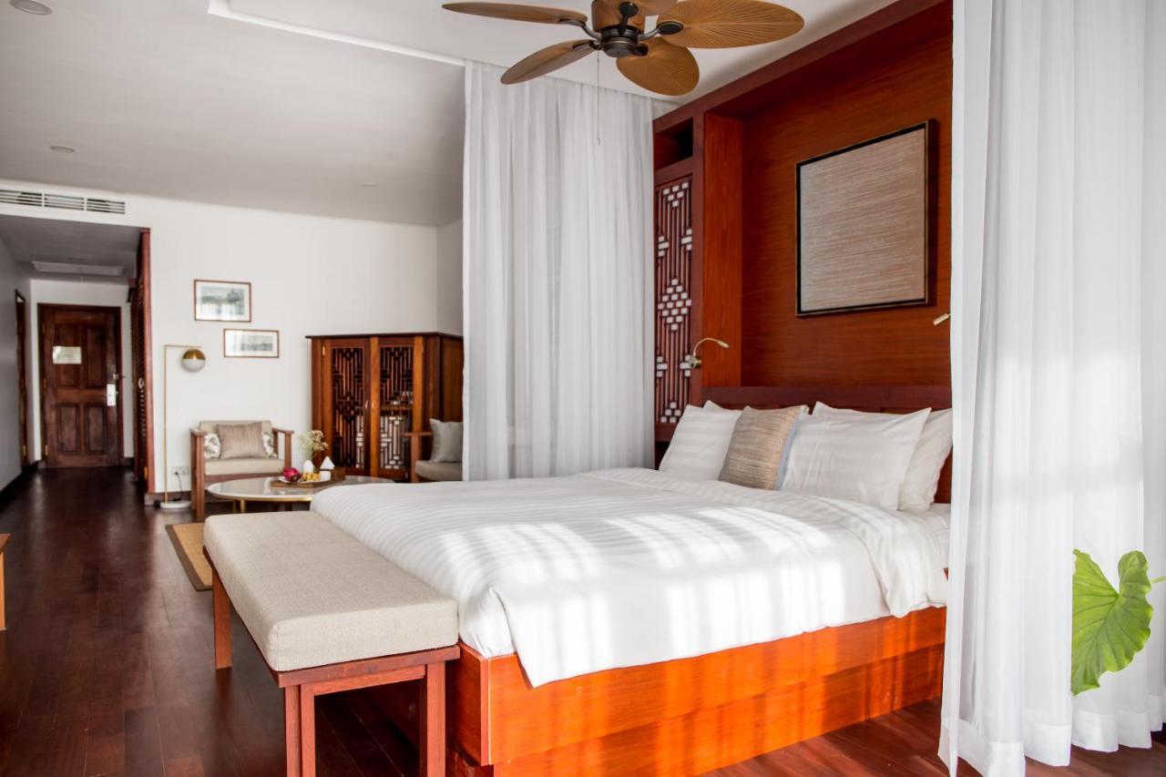Amanjaya Pancam Suites Hotel Phnom Penh Eksteriør billede