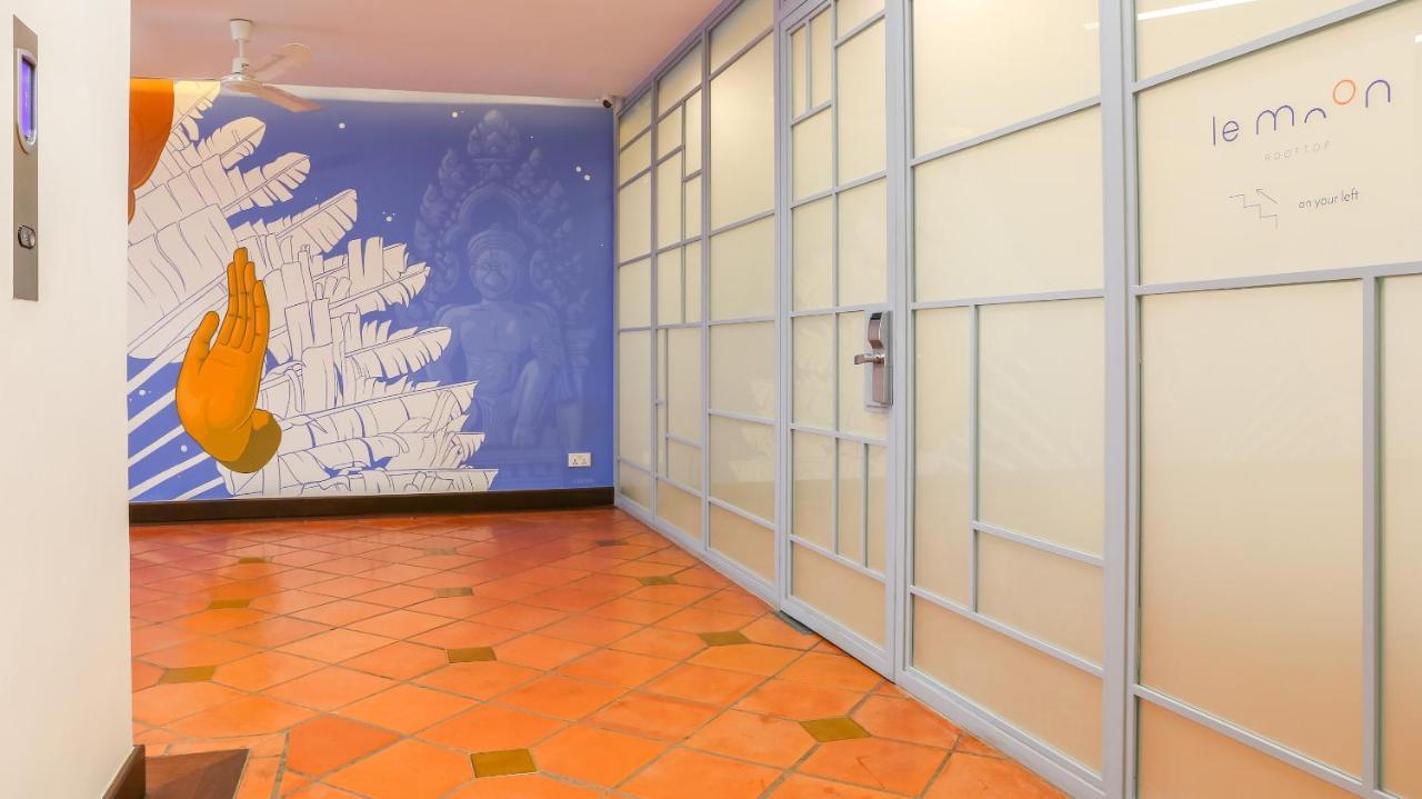 Amanjaya Pancam Suites Hotel Phnom Penh Eksteriør billede