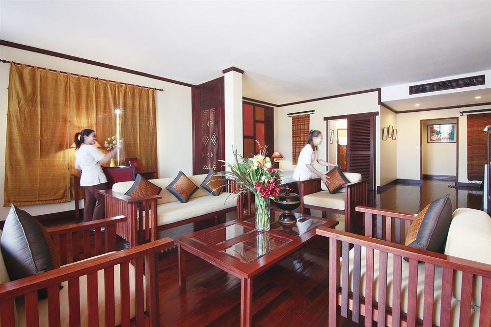 Amanjaya Pancam Suites Hotel Phnom Penh Eksteriør billede