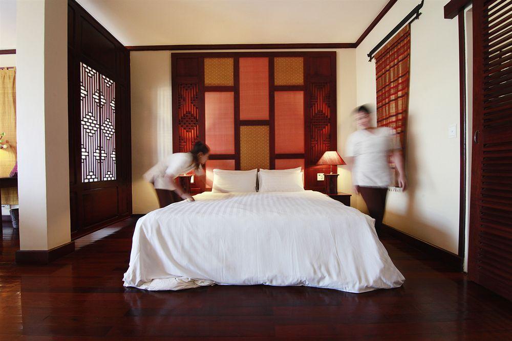 Amanjaya Pancam Suites Hotel Phnom Penh Eksteriør billede