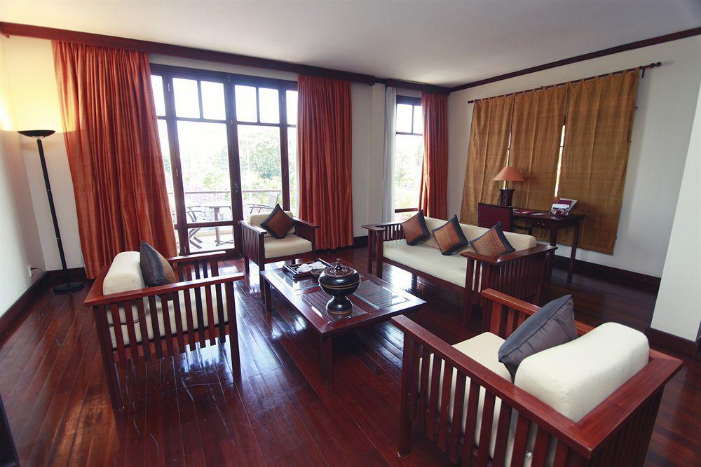 Amanjaya Pancam Suites Hotel Phnom Penh Eksteriør billede