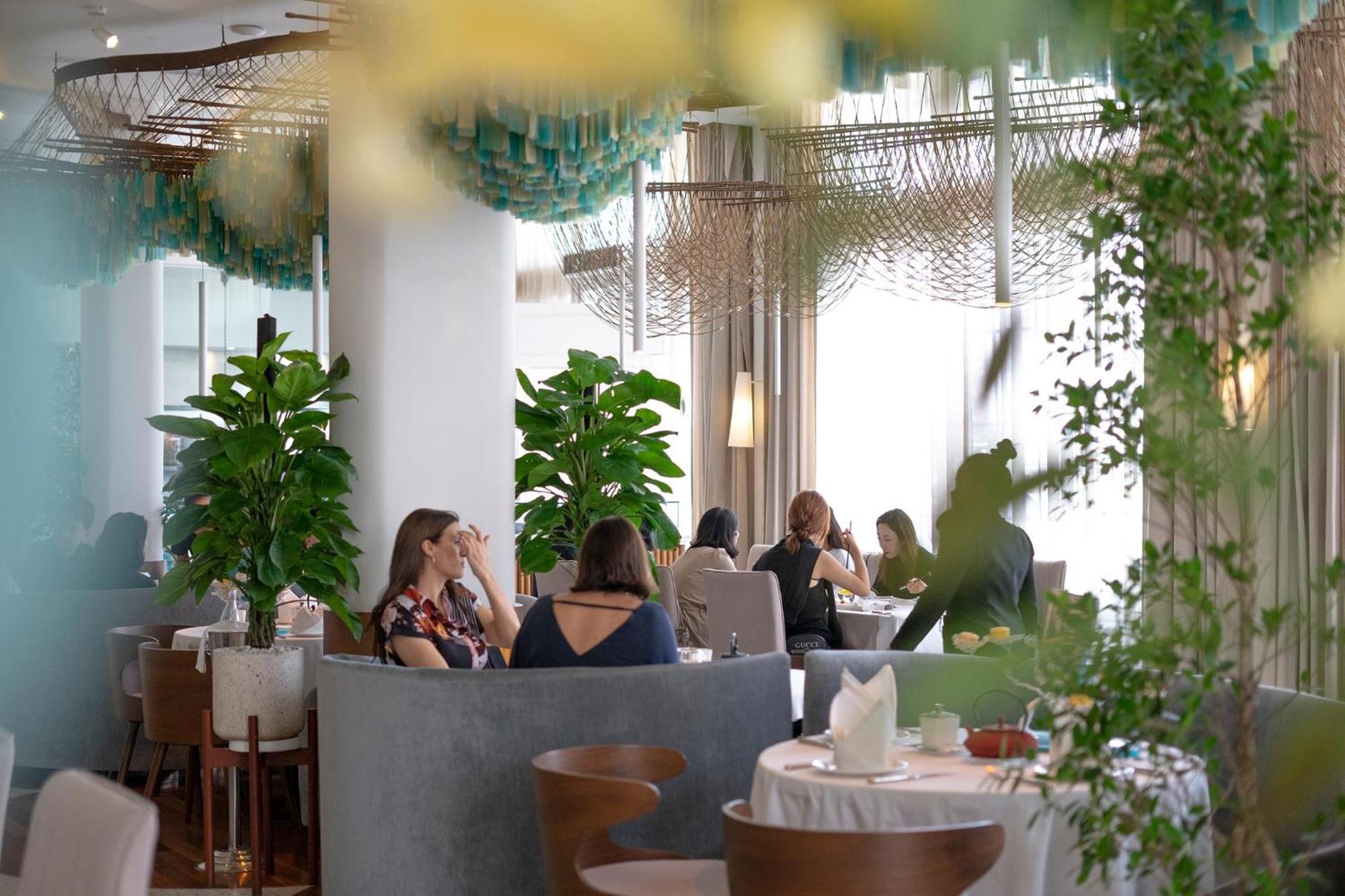 Amanjaya Pancam Suites Hotel Phnom Penh Eksteriør billede